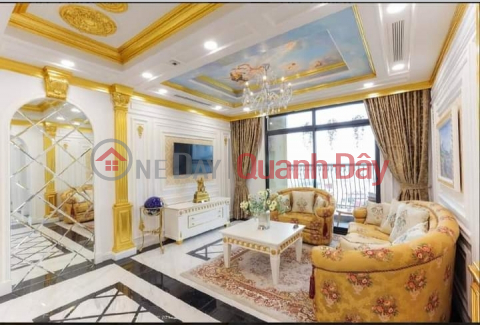 Only 35 million\/m2 - Apartment CC N09 Dich Vong 133m2 - 3 bedrooms, 2 bathrooms, BC Southeast _0