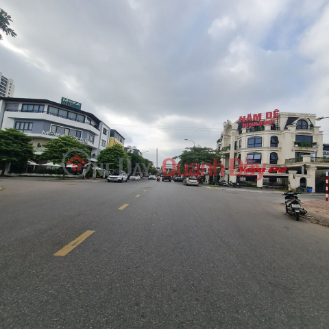 123m2 đất Khu đấu giá 31ha, Trâu Quỳ, Gia Lâm, Hà Nội. Mt rộng, đường 15m. _0