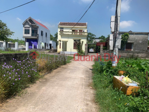 BEAUTIFUL LAND - GOOD PRICE - URGENT SALE Lot of Land in Prime Location with 2 Frontages in Khanh Hoa Commune, Yen Khanh, Ninh Binh _0