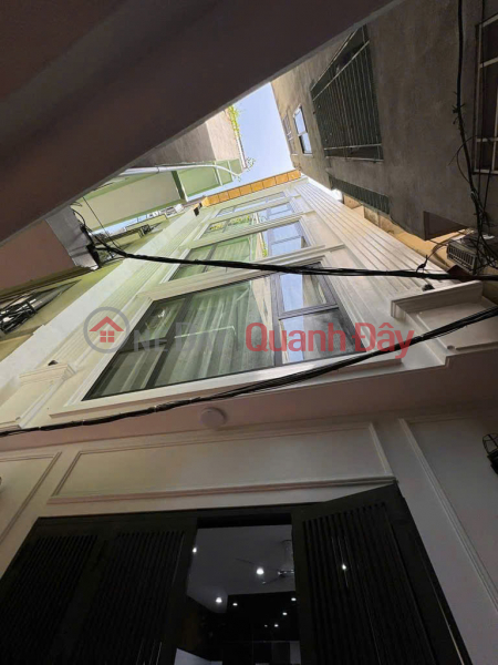 đ 7,5 tỷ BÁN NHÀ XUÂN ĐỈNH – LÔ GÓC 2 THOÁNG – THANG MÁY – Ô TÔ ĐỖ CỬA – 7,5 TỶ