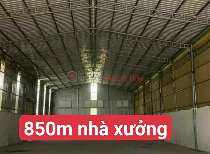 DI AN FACTORY FOR RENT - Binh Duong Rental Listings (BUNGT-4865892078)