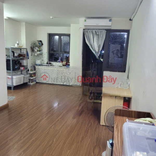 RARE PRODUCT, ONLY 1 UNIT LEFT IN BUILDING A, LOC NINH APARTMENT BUILDING - CHUC SON CENTER - CHUONG MY - HA NOI AREA: 53.3M2 | Vietnam, Sales | đ 2.5 Billion