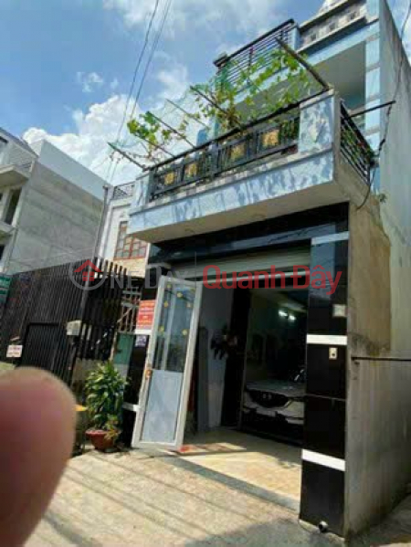 4m x 19m car alley house on Provincial Road 10 Binh Tan price 4.4 billion VND | Vietnam, Sales | đ 4.4 Billion