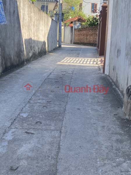 The owner needs to sell 121m, Mt.5m in Quang Be commune, Chuong My, Hanoi. The land is just over 100m from provincial road 419., Vietnam | Sales | đ 2.08 Billion