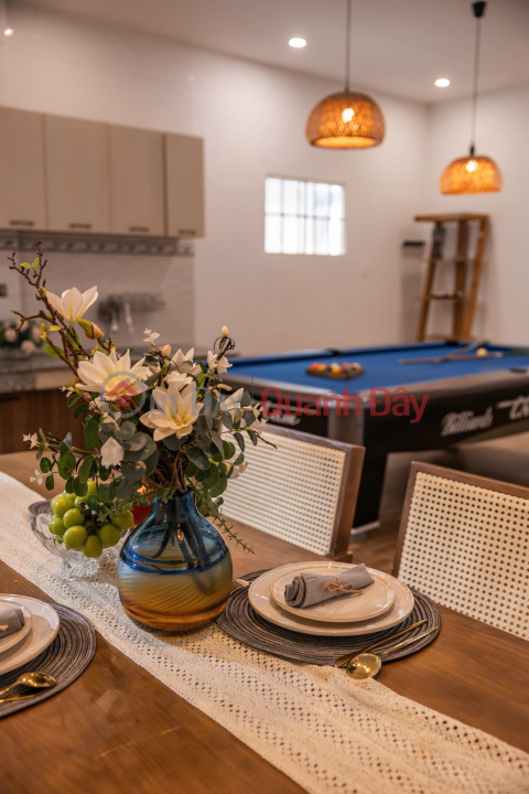 Homestay for rent on Ngo Thi Nham street, Xuan Huong ward, Da Lat, Lam Dong province, priced at 25 million VND. _0