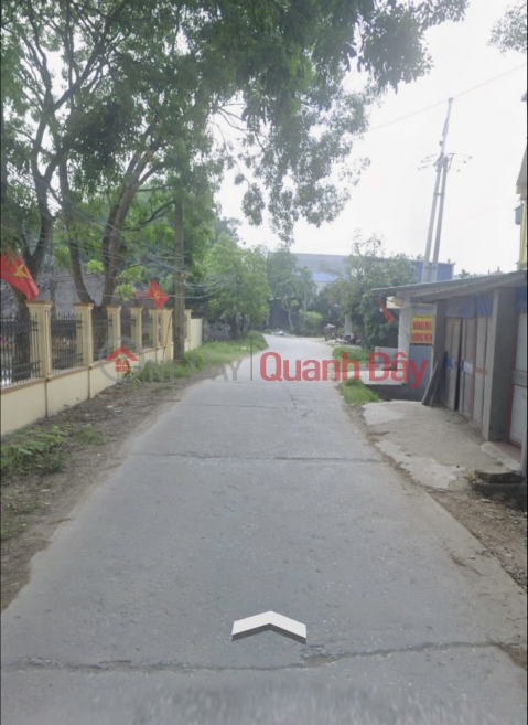 OWNER NEEDS TO SELL LOT OF 231M2 IN LAM DIEN-CHUONG MY-HANOI _0