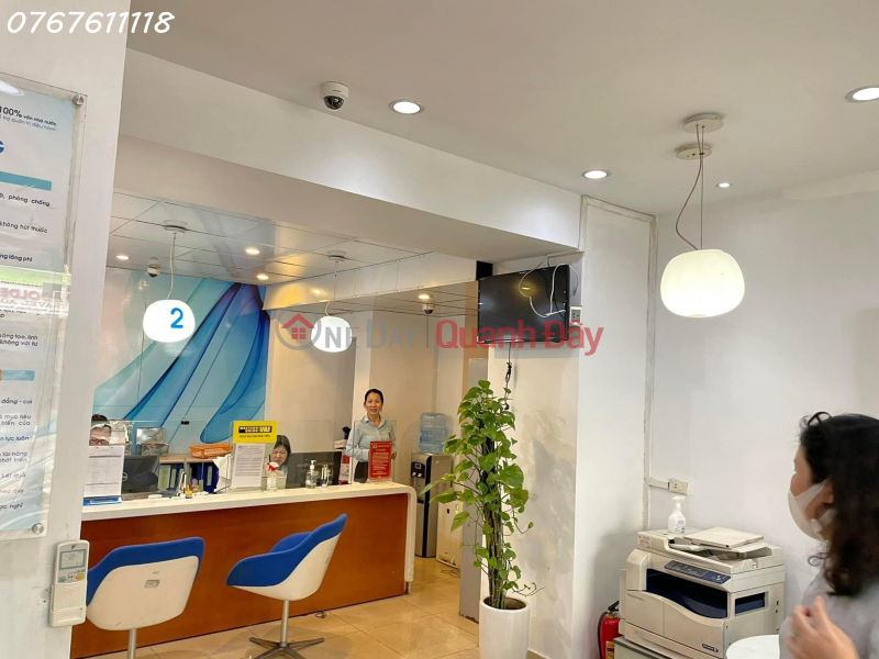 Property Search Vietnam | OneDay | Residential | Sales Listings, House for sale on Dam Quang Trung street, elevator, residential area, 43m*6T, MT5m, 8 billion balance