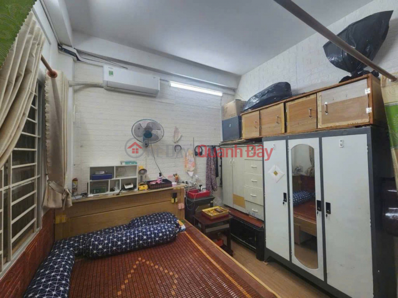 Property Search Vietnam | OneDay | Nhà ở Niêm yết bán | Chung cư Tầng 4 Nguyễn Xí 61m2 3PN – Bình Thạnh SS