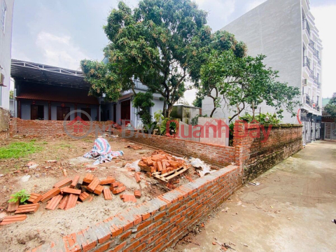 OWNER NEEDS TO SELL A BEAUTIFUL LAND LOT ON BUSINESS AREA 71.8M IN PHUNG CHAU-CHUONG MY-HANOI _0