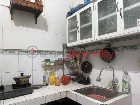 ► House in alley leading straight to Tran Quoc Toan street, walking distance to Han market, Bach Dang, 30m2, 2 floors, 3.1 billion _0