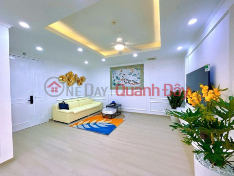 CORNER APARTMENTCC Ban co ciu no. 51 Quan Nhan, 106m2, 3BRs, 6.98 BILLION _0