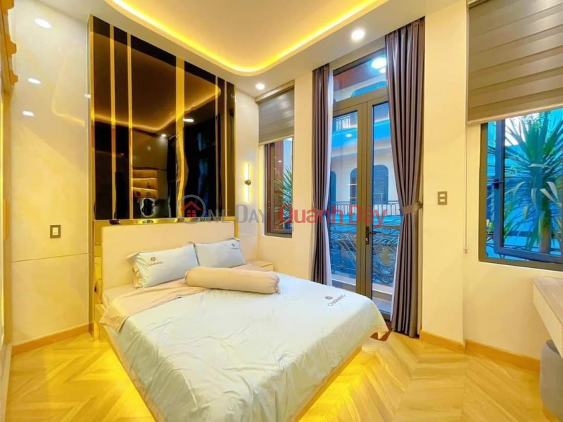 HIGH WRITER'S HOUSE FOR SALE - 10 BILLION - AUTOMOBILE ALLOCATION - BUSINESS - BA DINH VIP AREA - 45M x 5 FLOORS - TWO | Vietnam Sales | đ 10.8 Billion