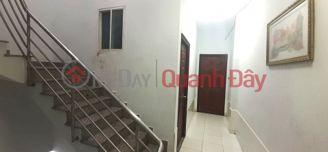 HOUSE FOR SALE NEAR PHAN DANG LUU STREET-4MX17M-4PN. _0