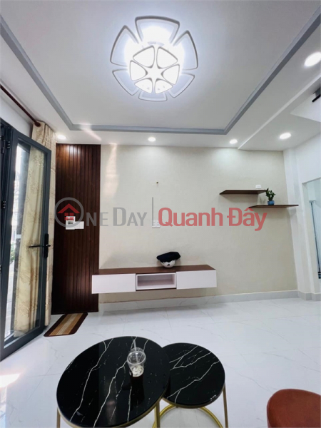 Property Search Vietnam | OneDay | Residential Sales Listings Business Facade - Quang Trung, Ward 10, Go Vap - 70m2 - Just Over 10 Billion Near Night Market