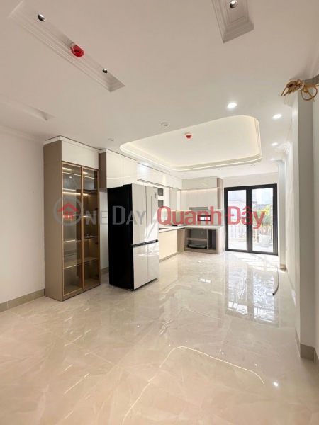Property Search Vietnam | OneDay | Nhà ở | Niêm yết bán trần quốc hoàn DT 45m x7 tầng thang máy 21,7 tỷ phân lô,gara ô tô,kinh doanh