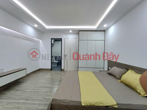 Bán Nhà Thụy Khuê, Tây Hồ, 5 tầng Mới Cứng, 3 bước Ra Mặt Phố, MT4m,Full Nội Thất,Nhỉnh6tỷ _0