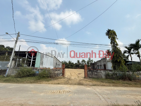 Land for sale at Base 4, Road 3, Xuan Hoa Commune, Xuan Loc District, Dong Nai Province. _0
