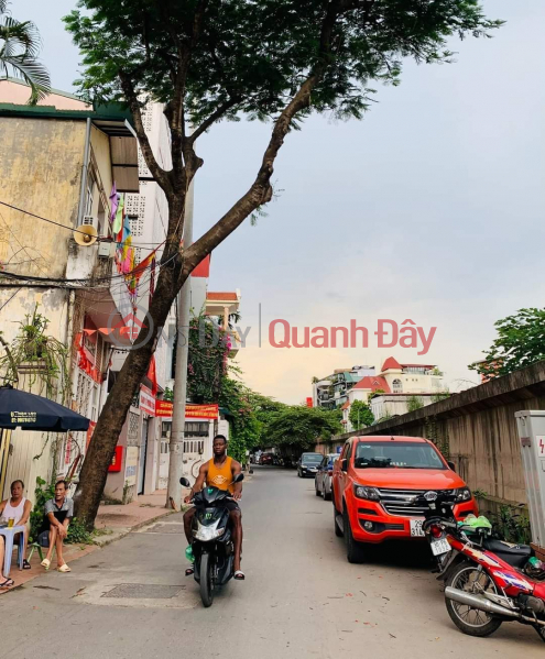 Property Search Vietnam | OneDay | Nhà ở | Niêm yết bán BÁN ĐẤT CC PHÂN LÔ MẶT NGÕ THÔNG, VĂN HỘI BẮC TỪ LIÊM , Ô TÔ VÀO ĐẤT 56m MT4m GIA NHỈNH 5 TỶ