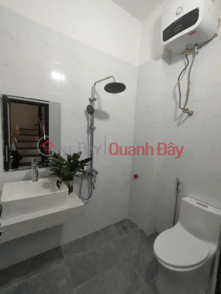 Property Search Vietnam | OneDay | Residential, Sales Listings, House for sale in Nam Du - Hoang Mai, Area 32m2, 5 floors, Near the street, Price 5.15 billion