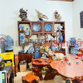 House for sale on Pham Dinh Ho, 126m2, 4 floors, 47.5 billion, wide and airy alley, great business _0