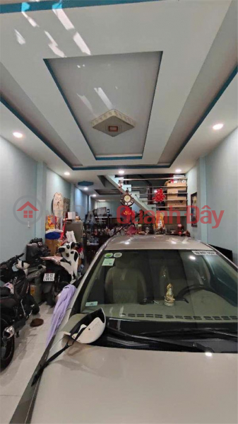 NHÀ ĐẸP BÌNH TÂN, LIÊN KHU 4 5, 56M2, Ô TÔ NGỦ TRONG NHÀ, NHỈNH 3 TỶ Niêm yết bán