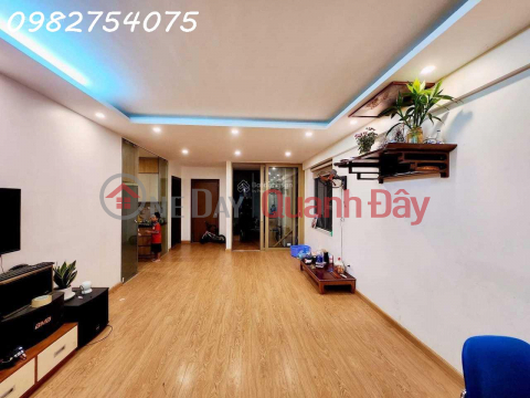 Gelexia Riverside Tam Trinh CC for sale, Hoang Mai, Hanoi - 118m2 open space, 126.4m2 wall space _0