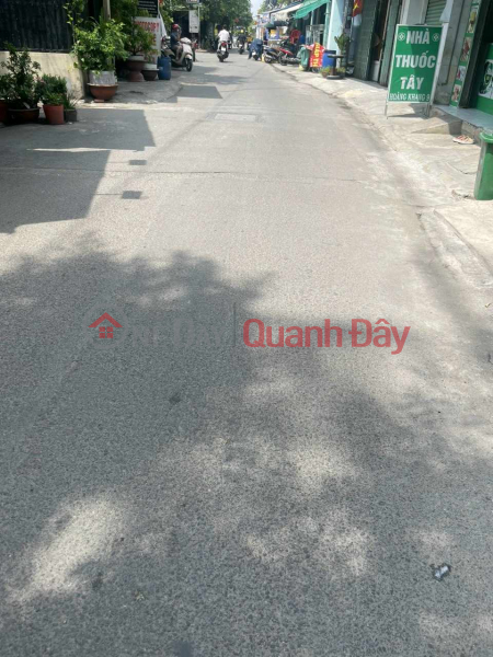 Property Search Vietnam | OneDay | Nhà ở, Niêm yết bán | BÁN NHÀ 3 LẦU, ĐƯỜNG OTO, THÔNG NHIỀU HƯỚNG.