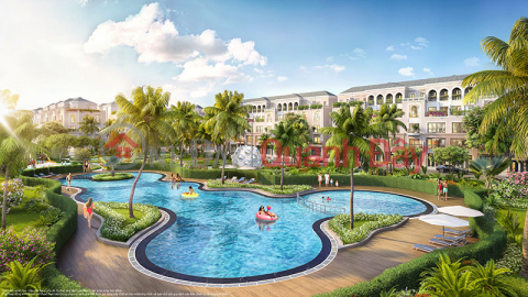 B.án b.iệt thự SAN HÔ Villas - Vinhome OCP 2-Vốn chỉ từ hơn 2 tỷ _0