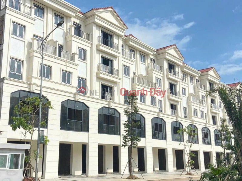 Townhouse for rent in HINODE Kim Chung Urban Area, Hoai Duc District, Hanoi City, Vietnam, Rental | đ 29 Million/ month