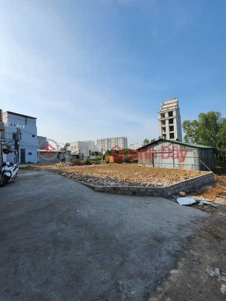 2-frontage land lot in Bac Nha Trang ward can be divided into 2 plots Sales Listings