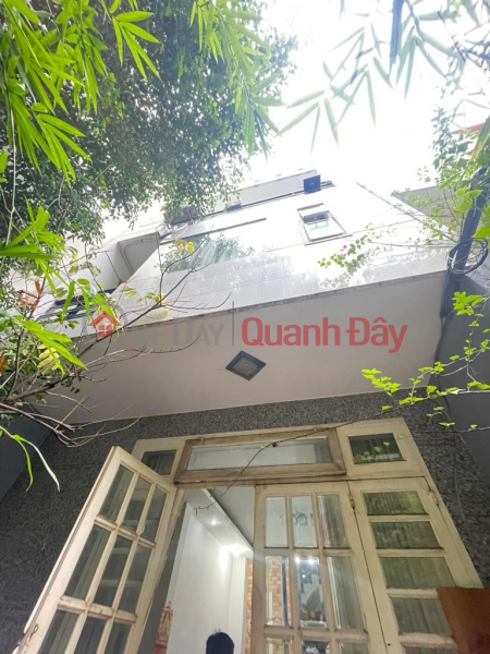 N56 - House for sale in Alley 86\\/ Ho Bieu Chanh - 63m2 - 4 floors of reinforced concrete - 6 bedrooms - 6 bathrooms. 8 billion 990 Sales Listings