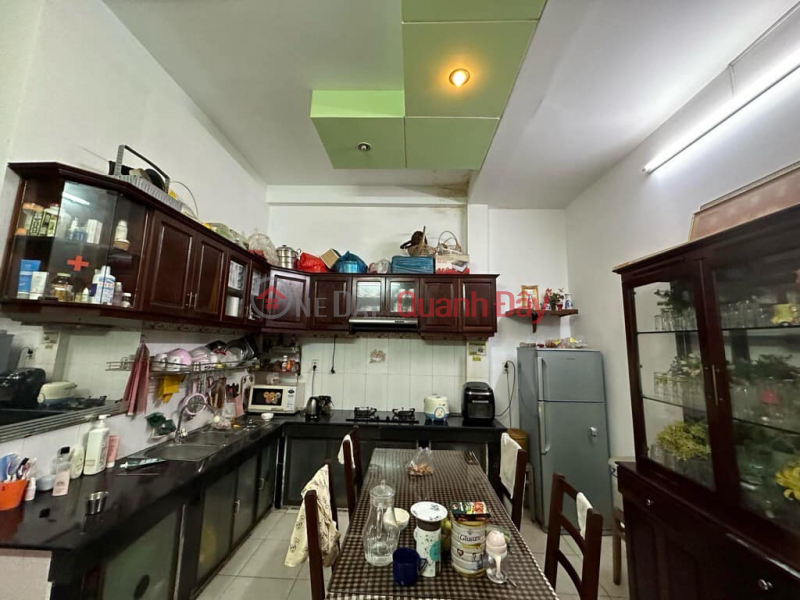 Property Search Vietnam | OneDay | Residential, Sales Listings House for sale in Nguyen Trung Truc Street, Ward 7, Binh Thanh District, 127m2, 11.xxT.