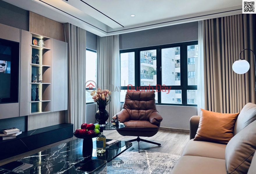 Property Search Vietnam | OneDay | Residential | Sales Listings Bán gấp căn 3PN tại Mulberry Lane: DT 124m2, tầng trung, full đồ giá chỉ 8.1 tỷ