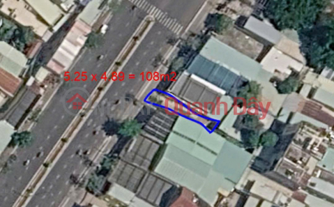 URGENT SALE – LAND FOR SALE ON MAIN ROAD FRONTAGE – PRICE ONLY 9.5 BILLION VND In Ward 3, Vung Tau City, Ba Ria - Vung Tau Province _0