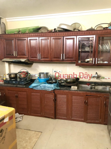 4-FLOOR HOUSE FOR RENT IN NGOC HOI, THANH TRI, AT FOREST PLANNING INSTITUTE - 4 FLOORS, 65M2, 5 BEDROOM, 3 WC, 20-DOOR PARKING, Vietnam Rental | ₫ 20 Million/ month