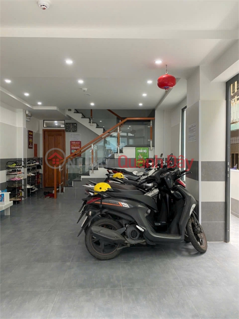 Serviced apartment for sale 13P, for lease 65 million. Near Tran Khac Chan street, Ward 9, Phu Nhuan. Only 14.9 billion _0