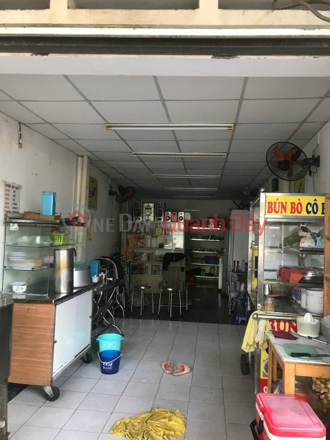 CHO THUÊ NHÀ 2 MẶT TIỀN CHÍNH CHỦ TẠI đường Nguyễn Văn Đậu, phường 5, quận Bình Thạnh (cũ),HCM _0