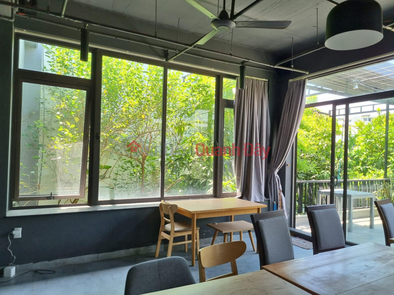 ₫ 35 Million/ month | Spacious Office/ Commercial space for lease in Nam Viet A Area