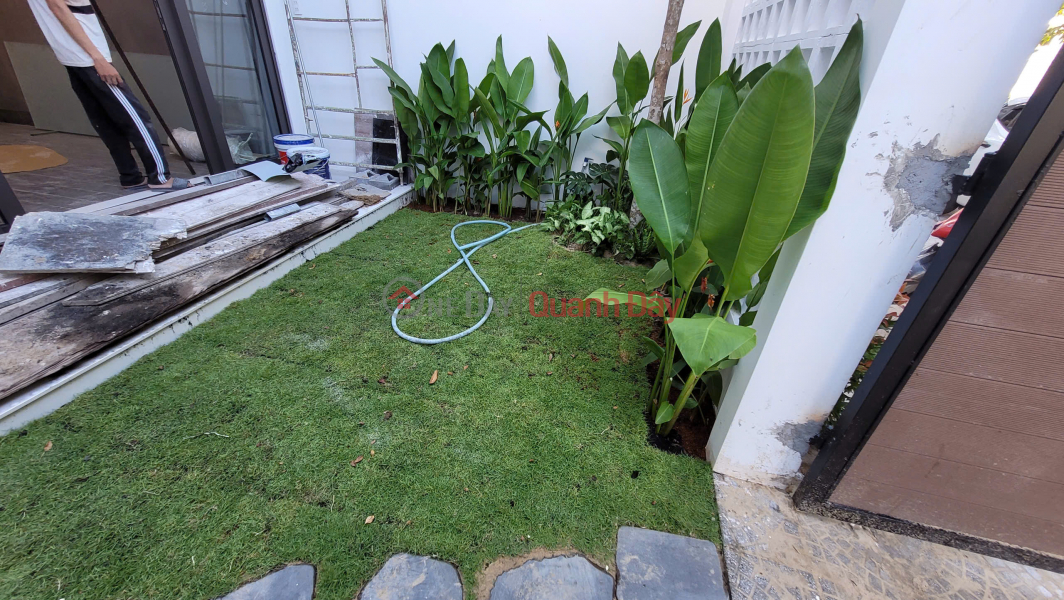 đ 5,89 tỷ Biệt thự thiết kế hoàn toàn mới - 3 phòng ngủ + 3 phòng tắm