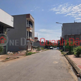 Land for sale in Luong Tai, Bac Ninh. 140m2 * frontage 6.8m * 1.75 billion. Corner lot, car access. _0