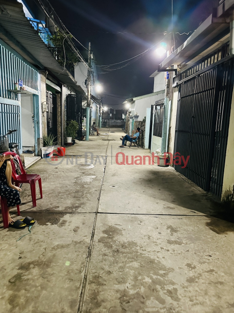 Quickly get a BEAUTIFUL - CHEAP HOUSE in Binh Tan District _0