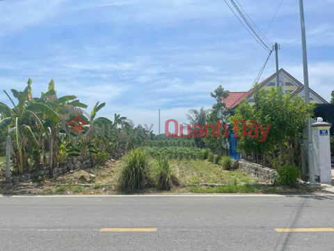 Beautiful Residential Land Plot for Sale - Area 509.9m2 in Dien Phuoc Commune, Dien Khanh. Selling Price 10.5 million\/m2!! _0