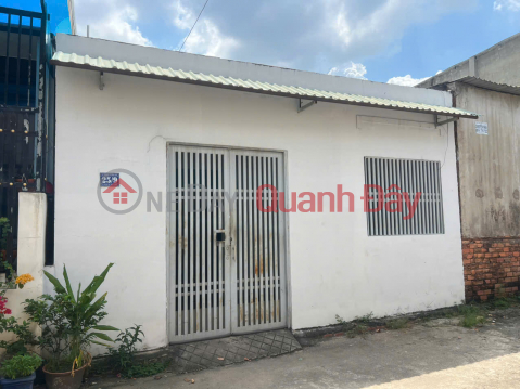 House 125m2 frontage on Vinh Phu asphalt road, Thuan An _0