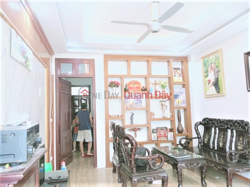 House for sale in Bach Thai Buoi, Van Quan, Ha Dong, BUSINESS, 50m only 9.5 billion Sales Listings