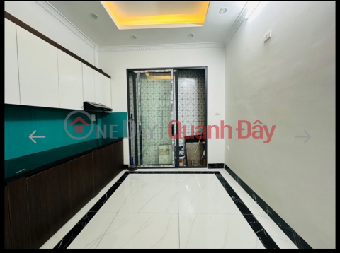 HOUSE FOR SALE IN THANH LAM - HA DONG, BEAUTIFUL MODERN DESIGN, MOVING IN NOW, 35m2, price 3.3 billion _0