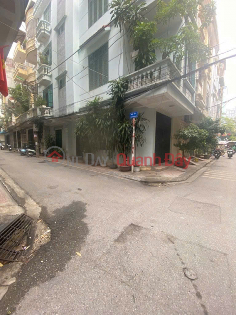 URGENT SALE: HOUSE IN NGHIA DO – VIP PLOT – CAR ACCESS – SIDEWALK – 2 SIDES OPEN – OWNER-BUILT. 55M² 4 FLOORS 1XTY _0