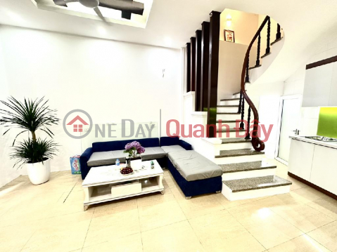 FOR SALE XA DAN TOWNHOUSE - BEAUTIFUL HOUSE CENTER OF DONG DA DISTRICT - 30\/36M 5 FLOORS - PRICE 8.5 BILLION _0