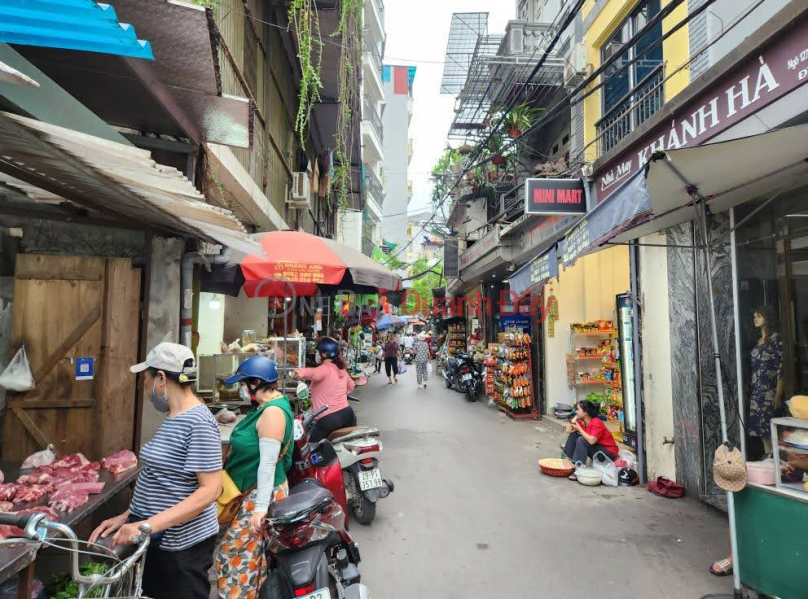 SUPER RARE LAC LONG QUAN – ALLEY FRONT – BUSY BUSINESS – SUITABLE FOR BUILDING A BUILDING FOR RENT TO THE WEST | Vietnam | Sales, đ 57 Billion