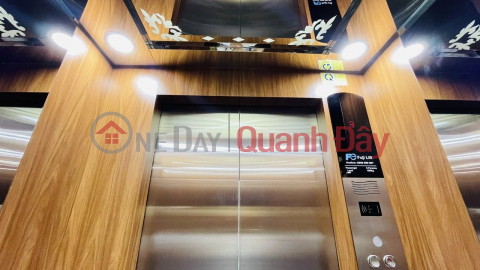 Bán nhà mặt phố Hoàng Văn Thái, 75m2, 8 tầng thang máy mới đẹp, mặt tiền 4.8m, 44.5 tỷ, kinh doanh đỉnh _0