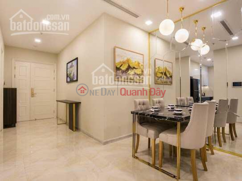 ₫ 19 Million/ month, Apartment for rent with 3 bedrooms in Landmark 1, 20th floor, best price